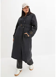 Trench in jeans, bonprix