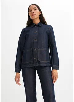 Giacca di jeans oversize, bonprix