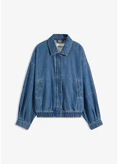 Bomber di jeans, bonprix