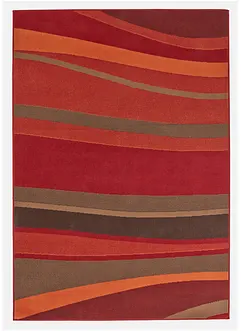 Tappeto con motivo a onde, bonprix