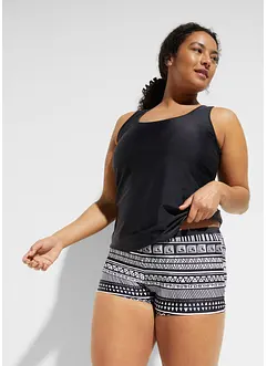 Tankini (set 3 pezzi), bonprix