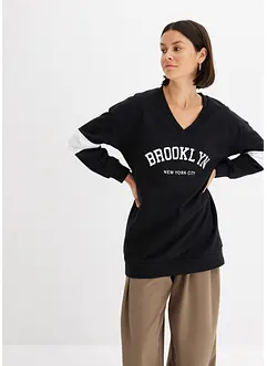 Felpa oversize, bonprix