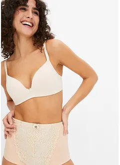 Culotte con effetto modellante medio, bonprix