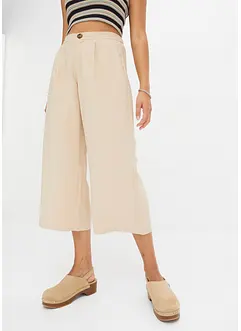 Pantaloni culotte, bonprix