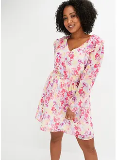 Abito in chiffon, bonprix