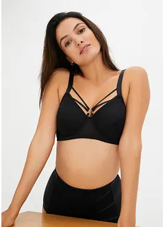 Reggiseno minimizer con dettaglio gioiello, bonprix
