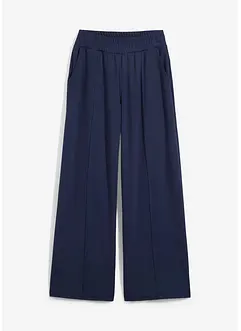 Pantaloni di jersey larghi, bonprix