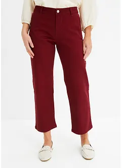 Pantaloni elasticizzati, bonprix