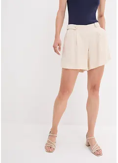 Shorts con bottoni, bonprix