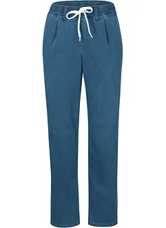 Jeans termici con cinta comoda, bonprix