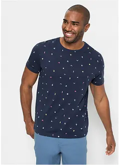 T-shirt in puro cotone biologico, bonprix