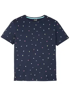 T-shirt in puro cotone biologico, bonprix