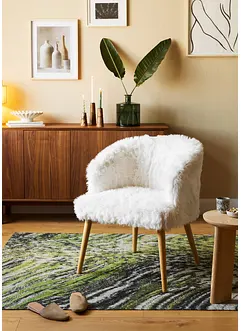 Tappeto con effetto dipinto, bonprix