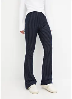 Pantaloni gessati, bonprix