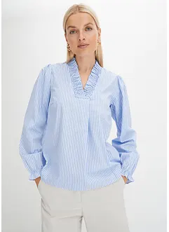 Blusa a tunica, bonprix
