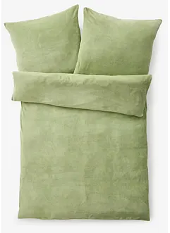 Biancheria da letto effetto cachemire, bonprix
