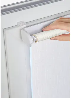 Tenda a rullo filtrante jacquard operata, bonprix