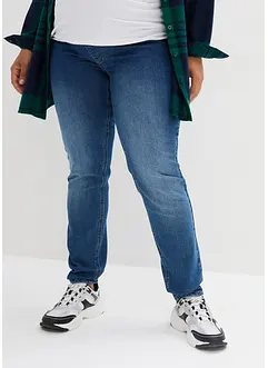 Jeggings prémaman con cotone, skinny (pacco da 2), bonprix