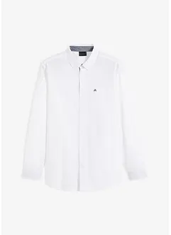 Camicia Oxford a maniche lunghe, bonprix