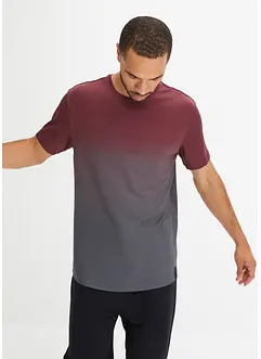 Maglia per sport con colori sfumati, bonprix