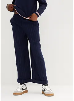 Pantaloni in tessuto, bonprix