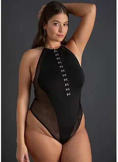 Body con perizoma ouvert, VENUS