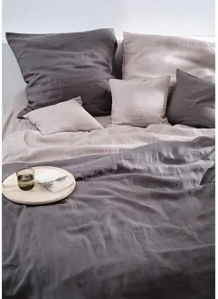 Biancheria da letto in lino, bonprix