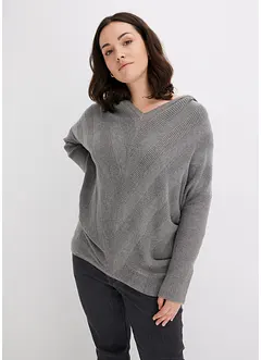 Maglione oversize, bonprix