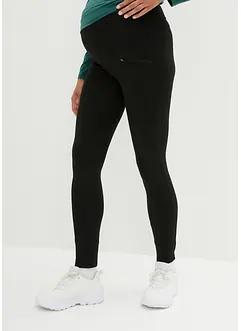 Leggings termici cropped, bonprix