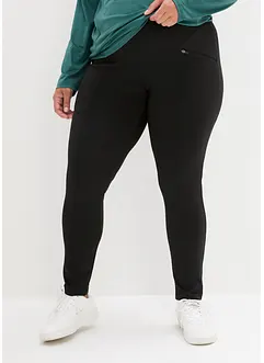 Leggings termici cropped, bonprix