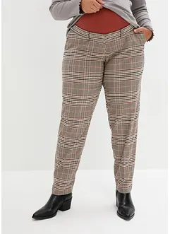 Pantaloni prémaman alla caviglia straight fit, bonprix