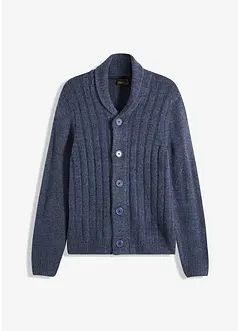 Cardigan a coste, bonprix