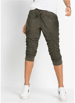 Pinocchietti in puro cotone, bonprix