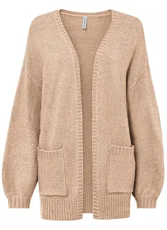 Cardigan oversize, bonprix