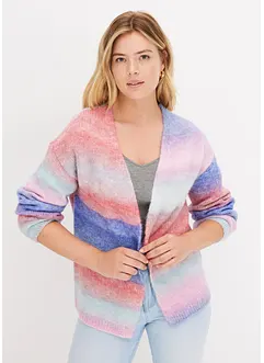 Cardigan in filato grosso, bonprix