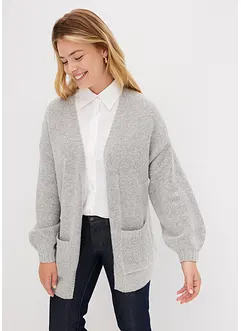 Cardigan oversize, bonprix