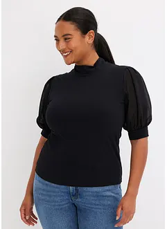 Maglia in cotone, bonprix