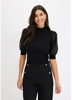 Maglia in cotone, bonprix