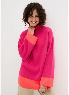 Maglione a coste, bonprix