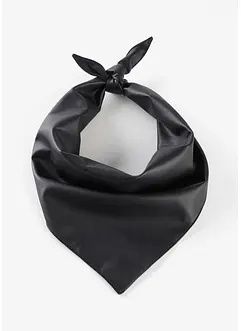 Foulard in similpelle, bonprix