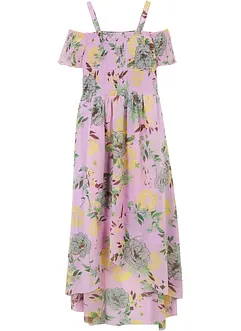 Abito con spalle scoperte, bonprix
