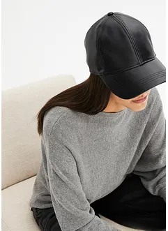 Cappello con visiera, bonprix