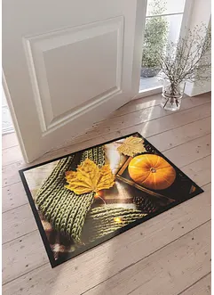 Zerbino con motivo autunnale, bonprix