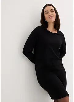 Abito in jersey di cotone elasticizzato (pacco da 2), bonprix