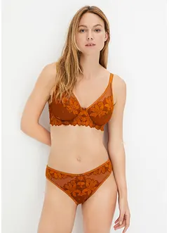 Reggiseno con pizzo delicato, bonprix