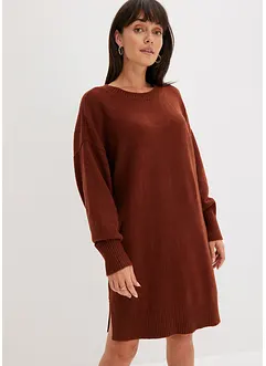 Abito in maglia oversize, bonprix