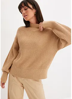 Maglione in puro cotone, bonprix