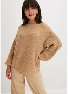 Maglione in puro cotone, bonprix