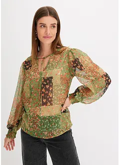 Blusa fantasia, bonprix