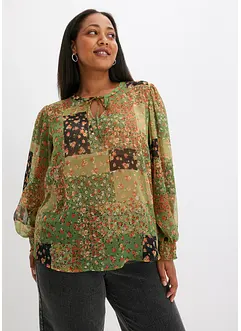 Blusa fantasia, bonprix